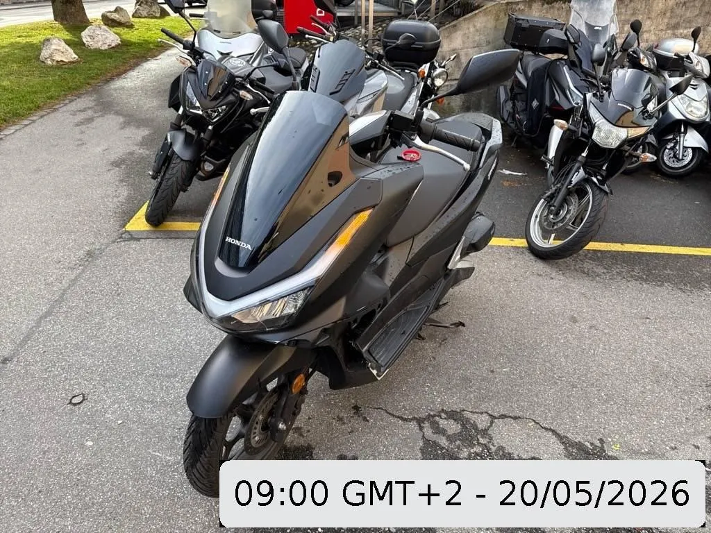 Honda PCX125, 12 PS — zdjęcie 5
