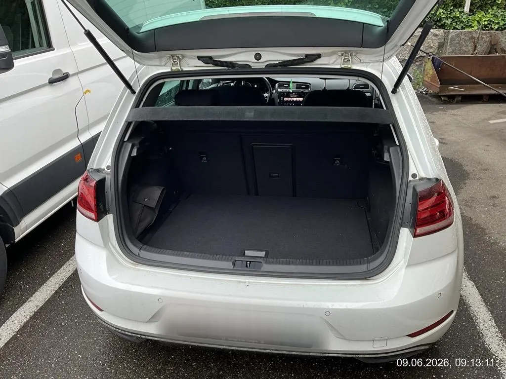 VW Golf VII 1.5 TSI BlueM Comfortline 1.5, 131 PS — zdjęcie 9