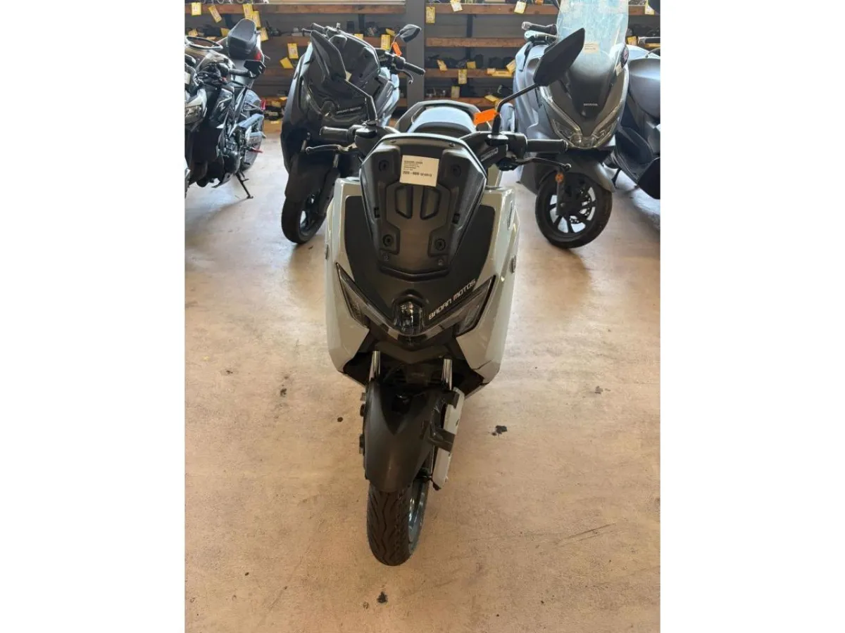 YAMAHA GPD125D- A N-Max 0.1, 12 PS — zdjęcie 2