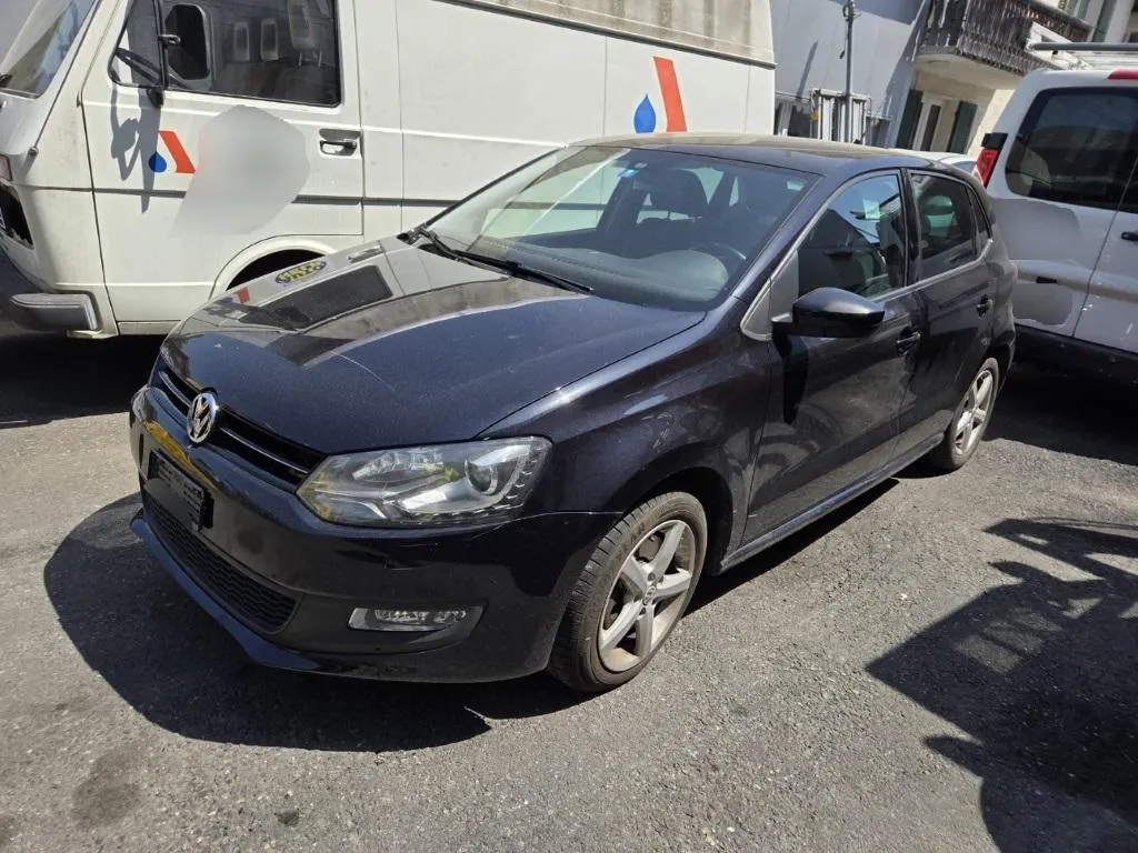 VW Polo Comfortline 1.2 TSI, 105 PS — zdjęcie 4