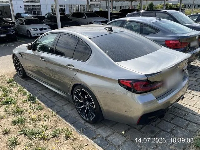 BMW 5er Reihe F90 M5 Competition xDrive, 625 PS — zdjęcie 4
