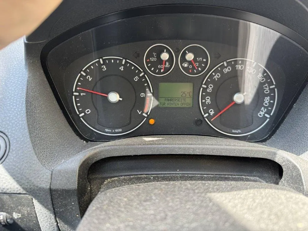 Ford Fiesta 1.4 16V Trend Durashift ET, 80 PS — zdjęcie 6