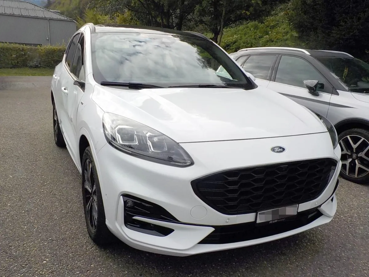 Ford Kuga 2.5 Hybrid ST-Line X 4x4, 152 PS — zdjęcie 2