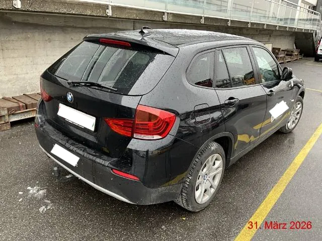 BMW X1 xDrive 18d Steptronic 2.0, 143 PS — zdjęcie 4