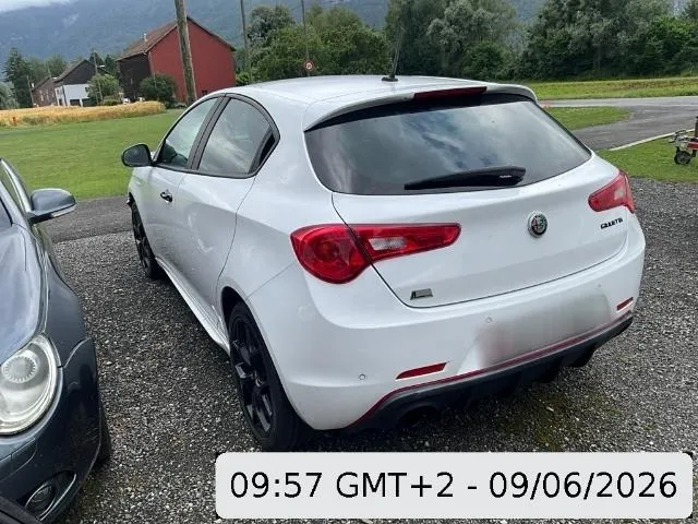 Alfa Romeo Giulietta 1.4 TB Sport 1.4, 120 PS — zdjęcie 4
