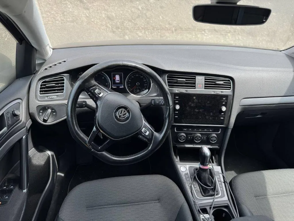 VW Golf VII Variant 2.0 TDI Comfortline BMT/Start-Stopp 4Motion, 150 PS — zdjęcie 7
