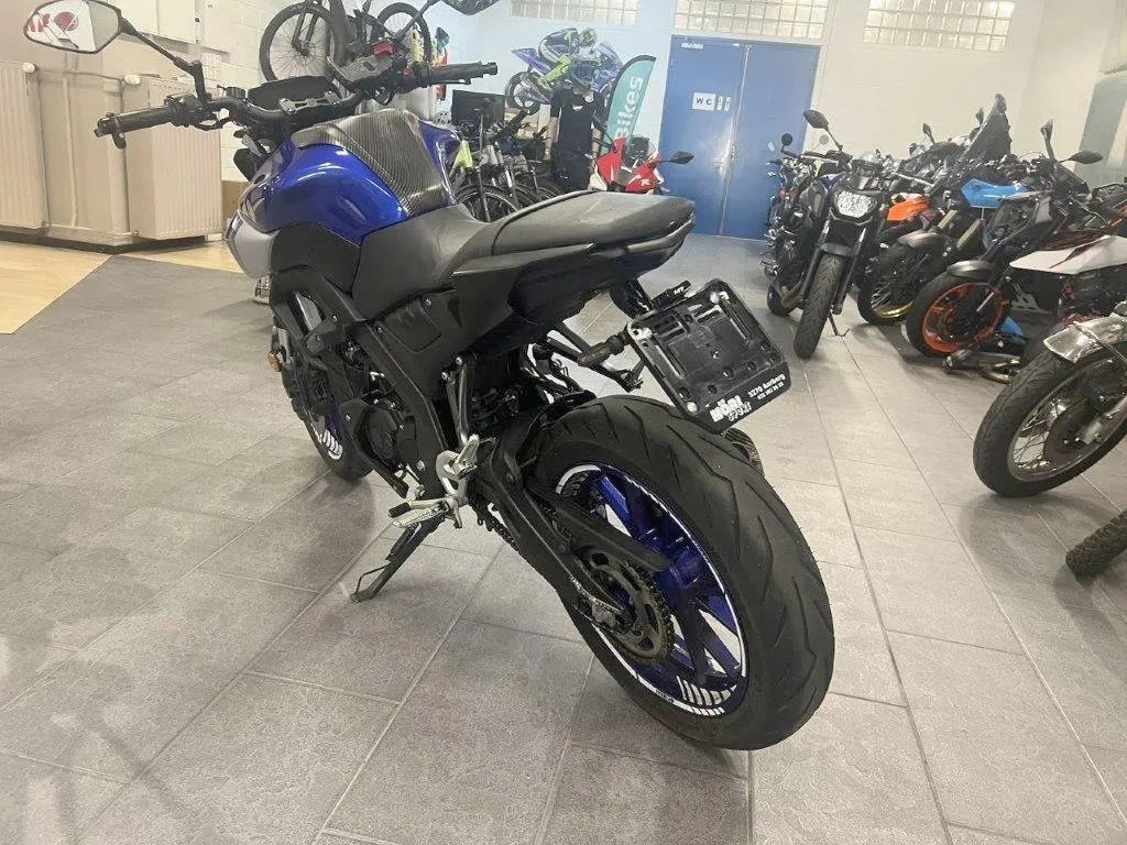 Yamaha MT-125 ABS, 15 PS — zdjęcie 4