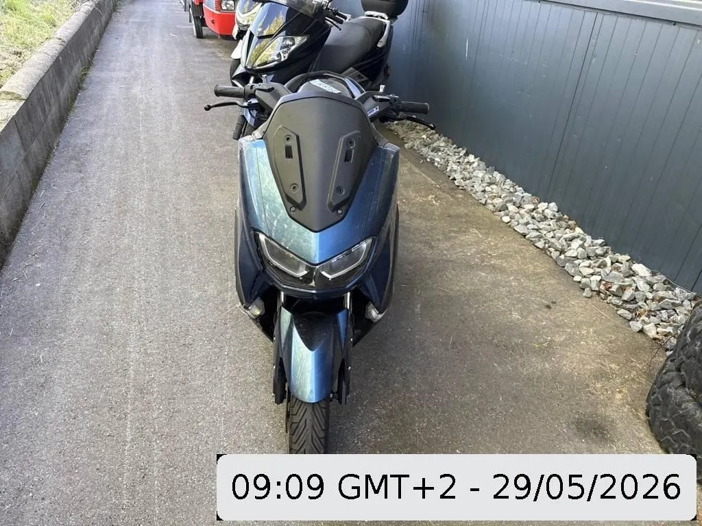 Yamaha NMax 125 , 12 PS — zdjęcie 5