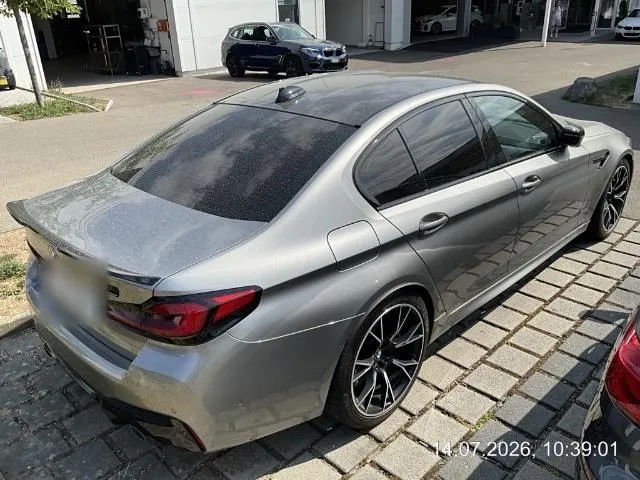 BMW 5er Reihe F90 M5 Competition xDrive, 625 PS — zdjęcie 3