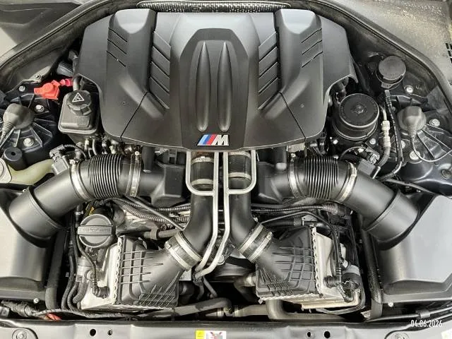 BMW M5 Drivelogic, 560 PS — zdjęcie 7