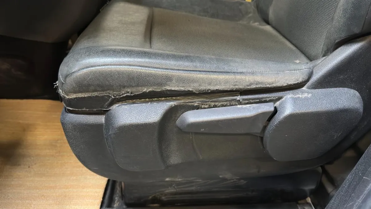 OPEL Vivaro Cargo2.0Enj.LEH4x4, 122 PS — zdjęcie 9