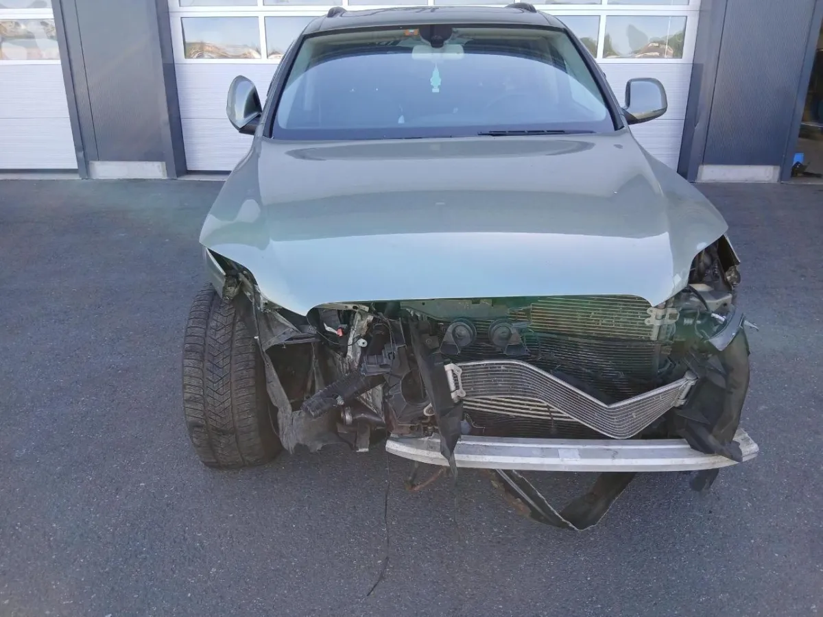 Audi Q 7 3.0 TDI, 239 PS — zdjęcie 6