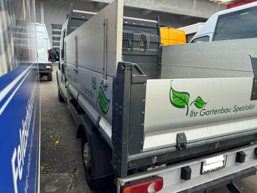 FIAT Ducato 250 17 DKab.Ch 2.3, 148 PS — zdjęcie 4