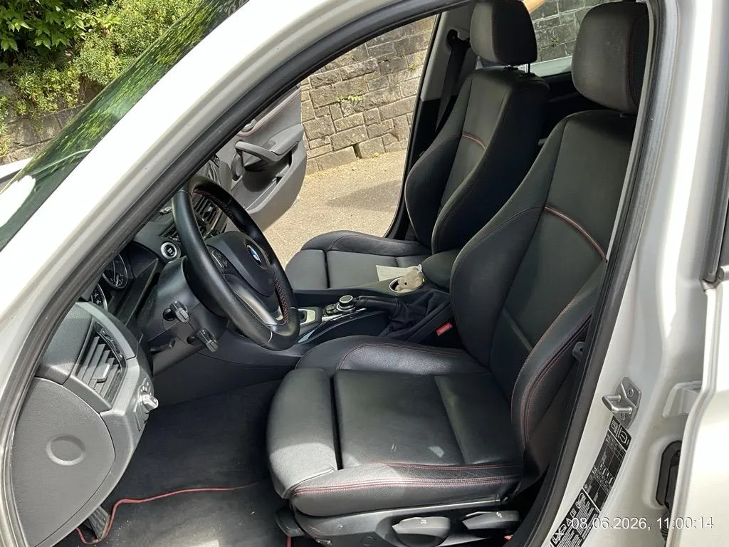 BMW X1 xDrive20d, 184 PS — zdjęcie 7