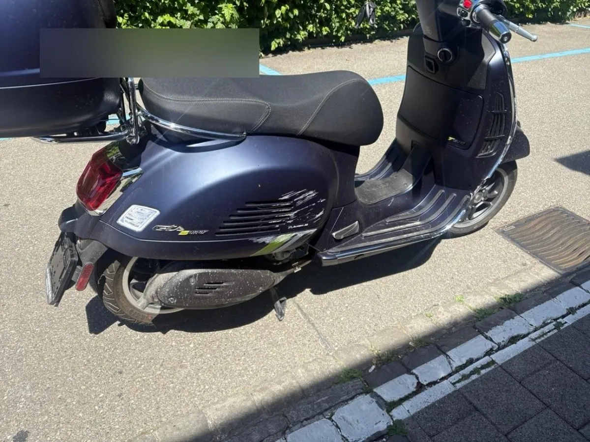 PIAGGIO Vespa GTS 310 0.3, 24 PS — zdjęcie 6