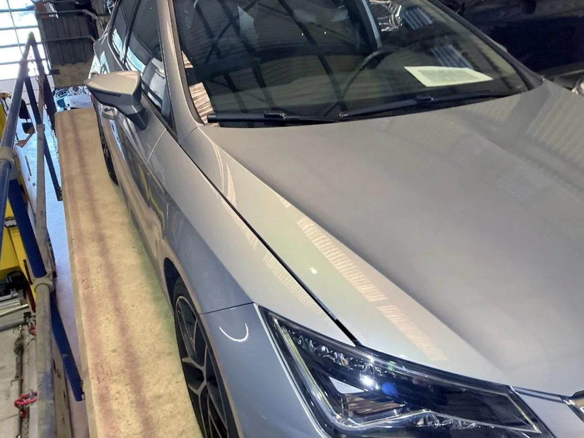 Seat Leon - 5F Leon FR 2.0 TSI, 190 PS — zdjęcie 5