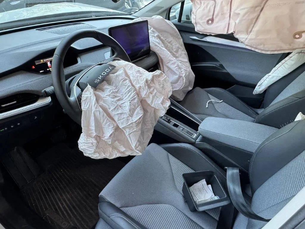 Skoda Enyaq 85 Loft, 286 PS — zdjęcie 7