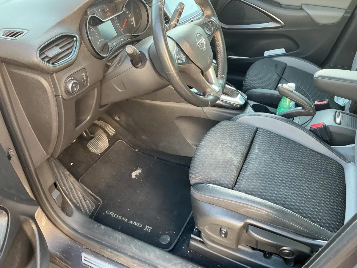 Opel Crossland X Ultimate, 110 PS — zdjęcie 5