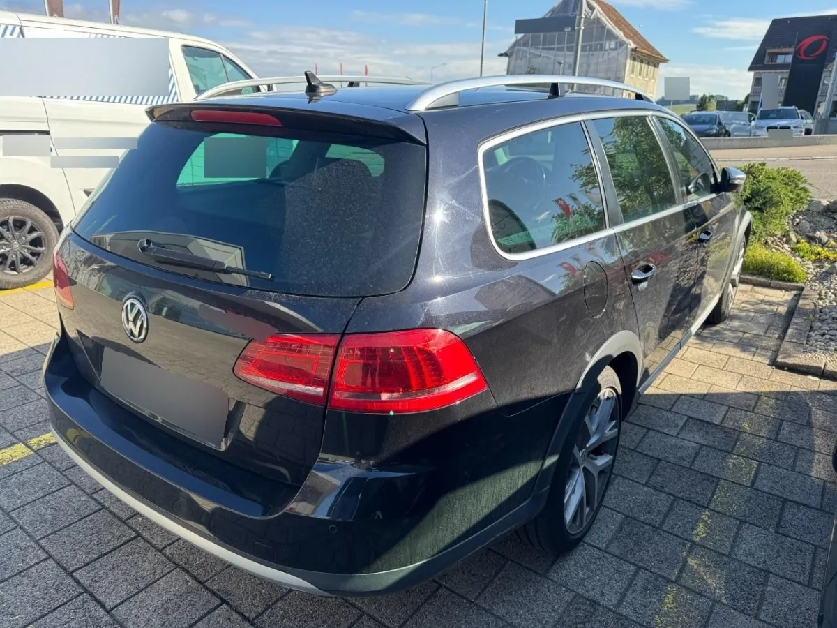 VW Passat Passat Alltrack 2.0, 177 PS — zdjęcie 3
