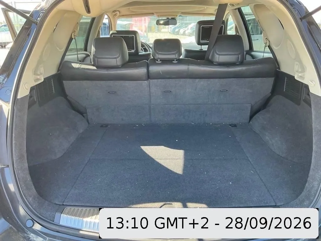 Nissan Murano 3.5 V6 4x4, 256 PS — zdjęcie 12