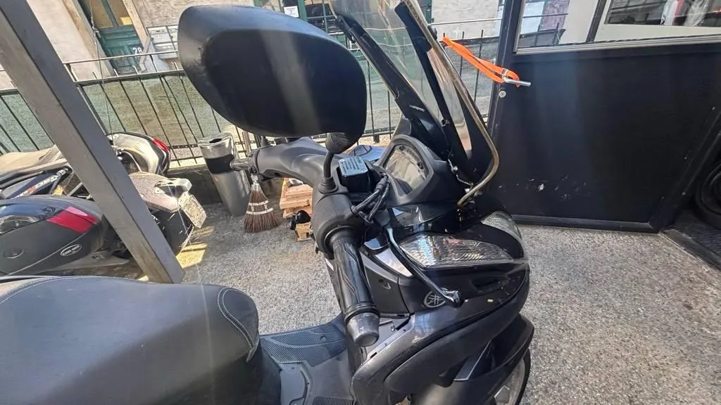 Yamaha Tricity 125, 11 PS — zdjęcie 14