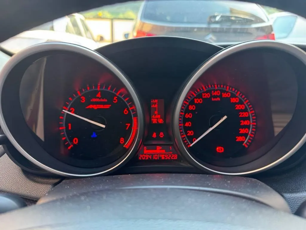 MAZDA 3 2.3 16V DISI Turbo MPS 2.3, 260 PS — zdjęcie 6