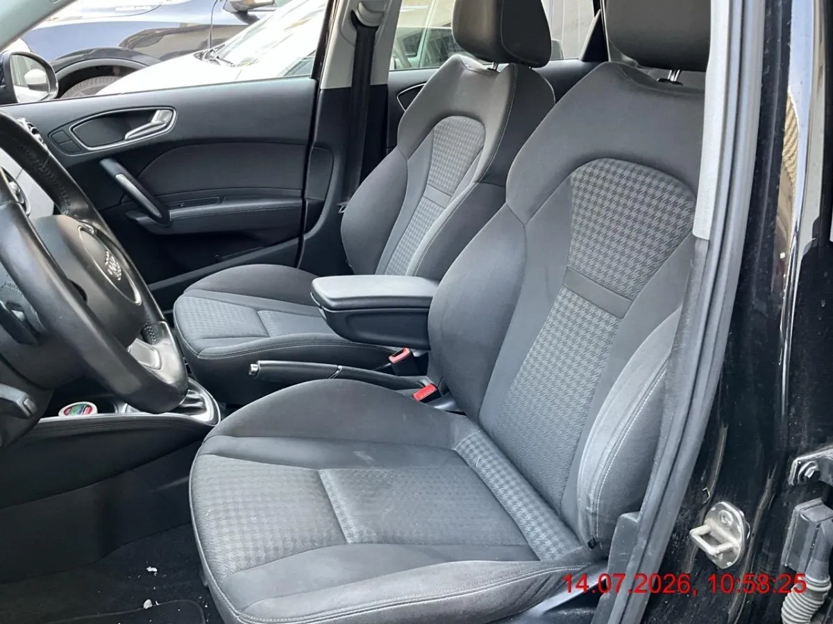 Audi A1 Sportback 1.4 TFSI Ambition, 122 PS — zdjęcie 9