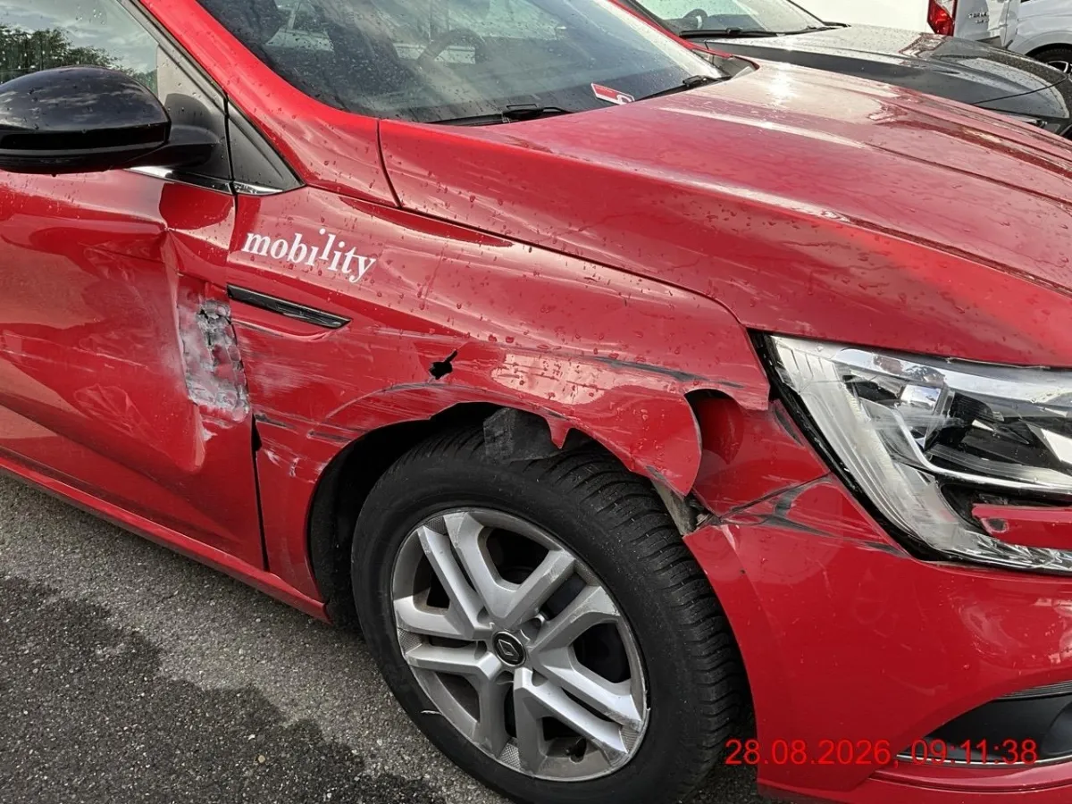 Renault Mégane Grandtour 1.5 Blue dCi Business EDC, 115 PS — zdjęcie 10