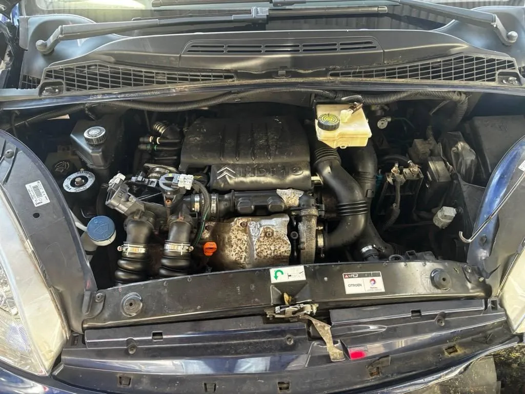 Citroën Xsara Picasso - (C) Xsara Picasso SX 1.6, 109 PS — zdjęcie 11