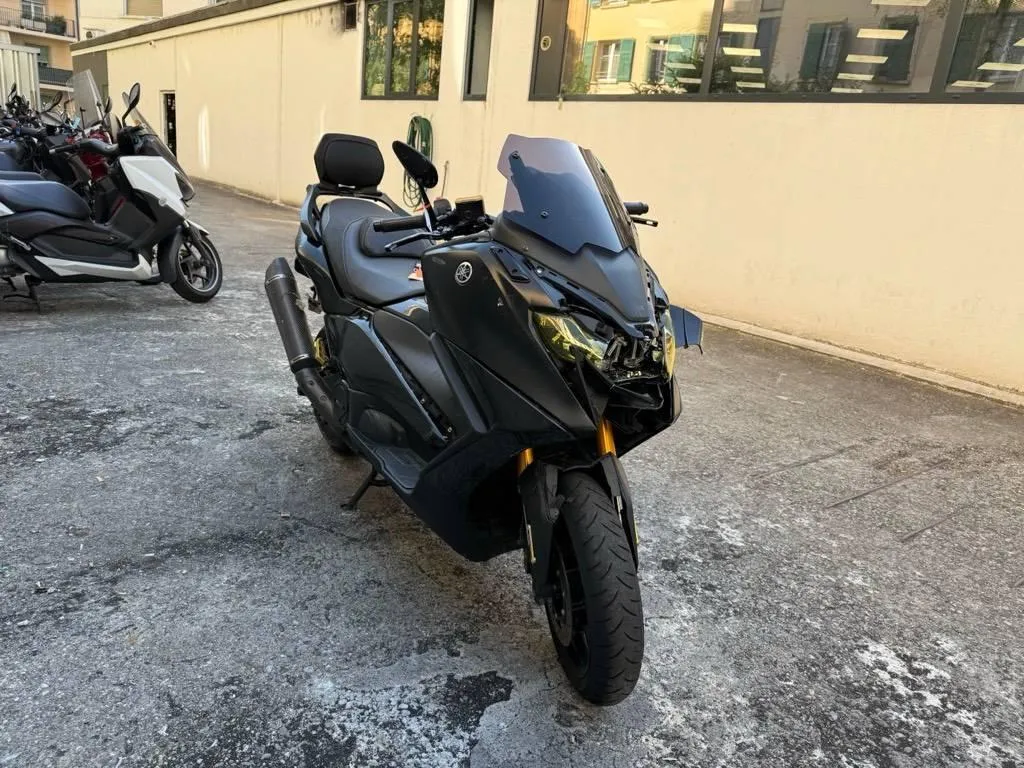Yamaha T-Max XP 560 Tech 0.6, 48 PS — zdjęcie 4