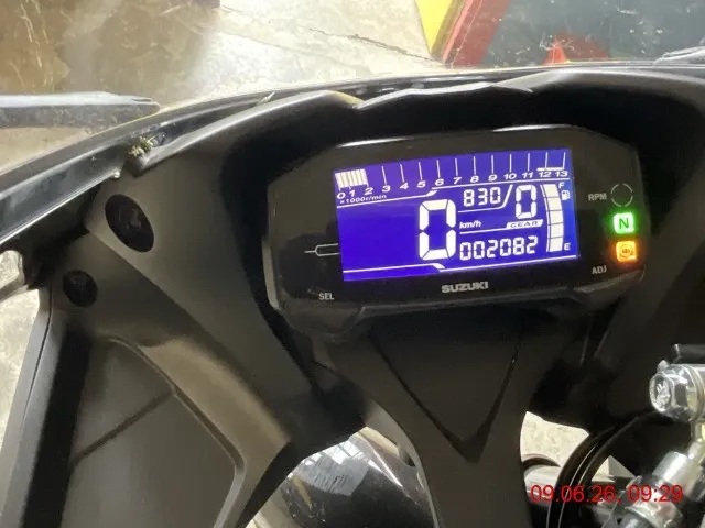 Suzuki GSX-R 125, 15 PS — zdjęcie 5