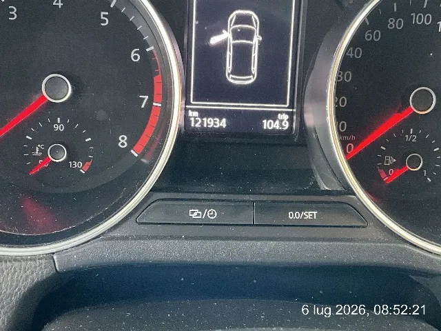 VW Polo 1.2 TSI 90 BlueMT Lounge, 90 PS — zdjęcie 5