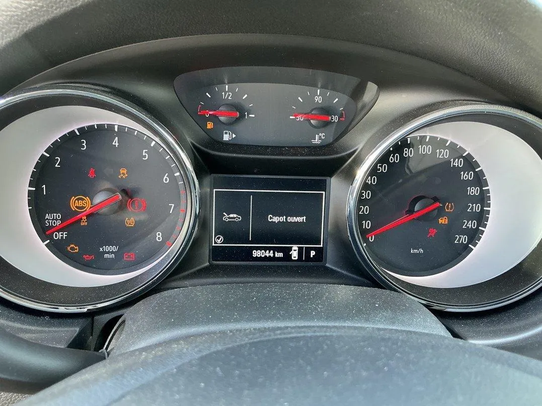 OPEL Astra Sports Tourer 1.4T 150 eTEC , 150 PS — zdjęcie 5