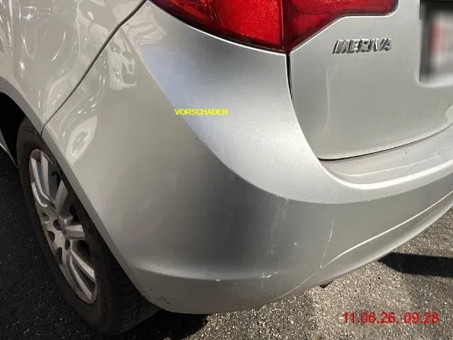 Opel Meriva B 1.4 Turbo Cosmo, 140 PS — zdjęcie 9
