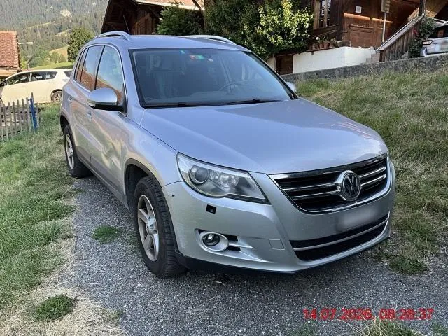 VW Tiguan 1.4 TSI Sport&Style, 150 PS — zdjęcie 2