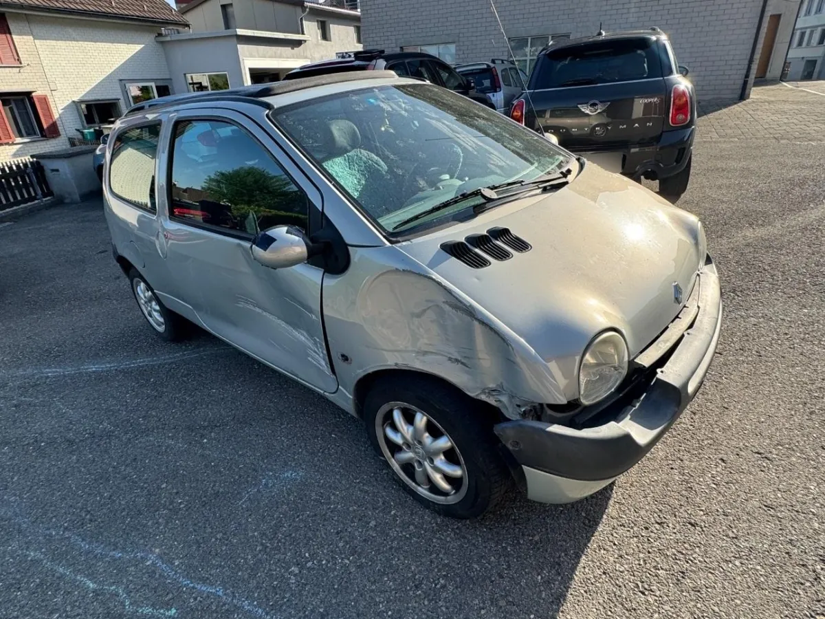 Renault Twingo, 59 PS — zdjęcie 4
