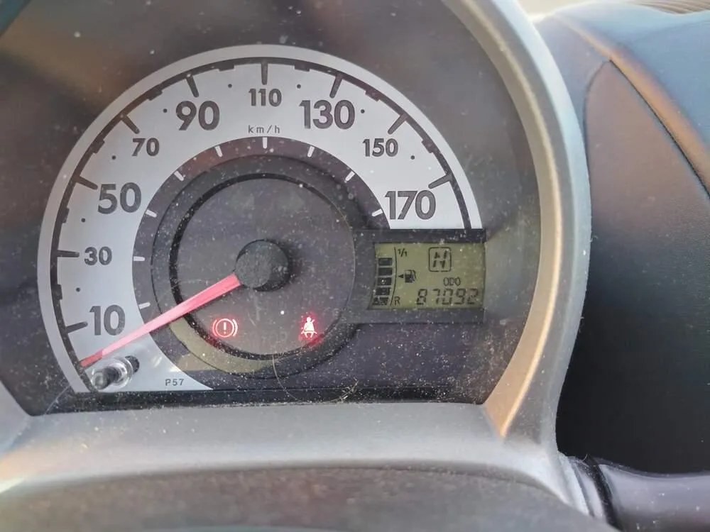 Toyota Aygo 1.0, 68 PS — zdjęcie 7