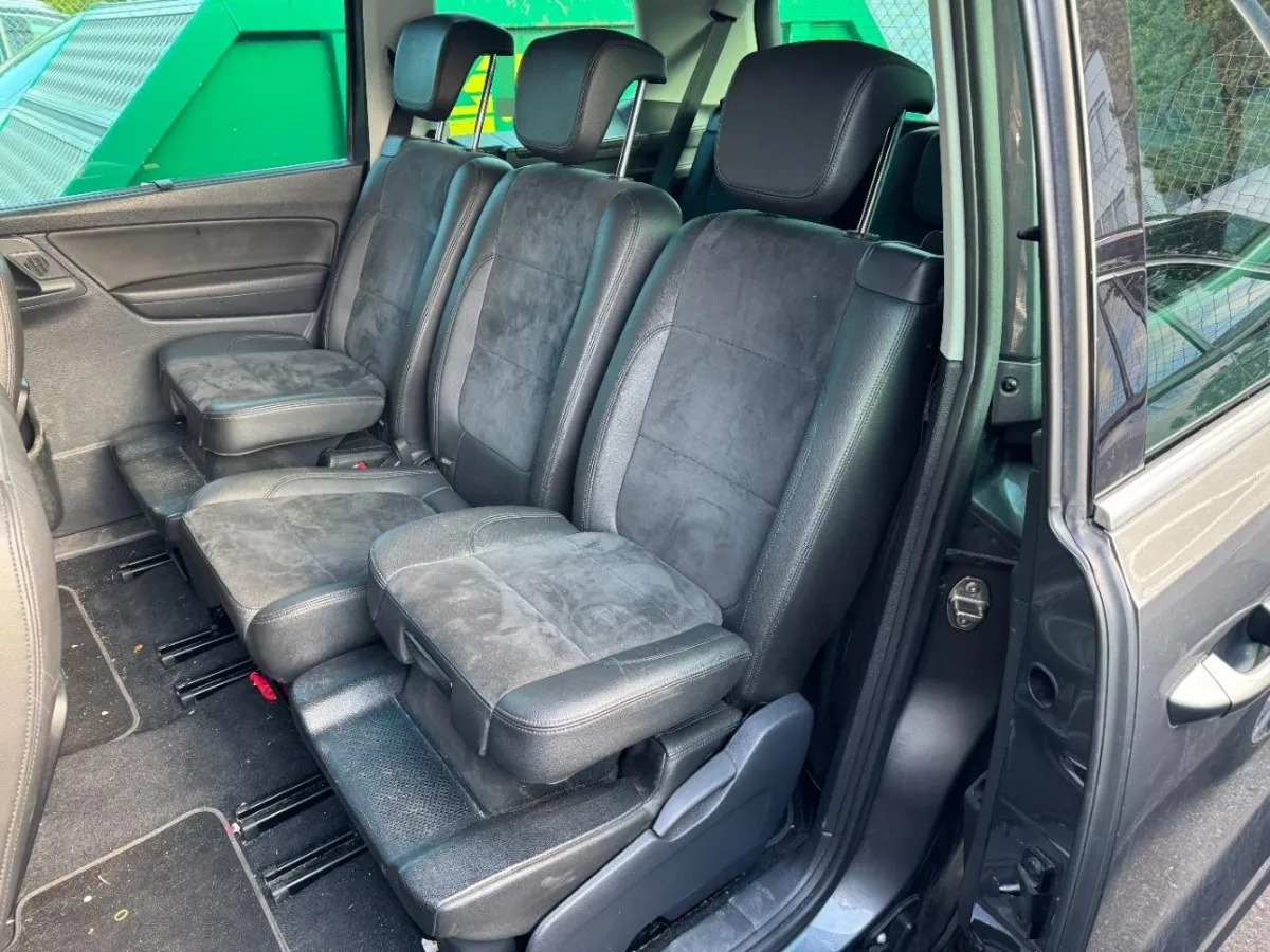 SEAT ALHAMBRA 1.4TSI Style, 150 PS — zdjęcie 9