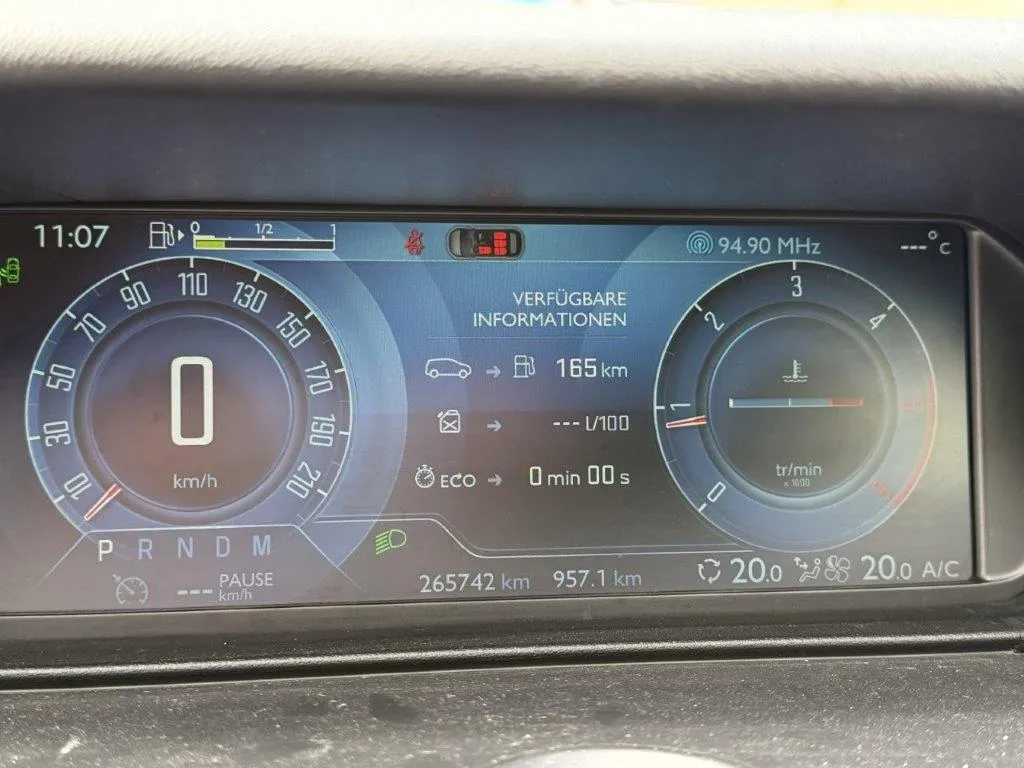 Citroën C4 Grand Picasso 2.0 Blue HDi Exclusive 2.0, 150 PS — zdjęcie 6