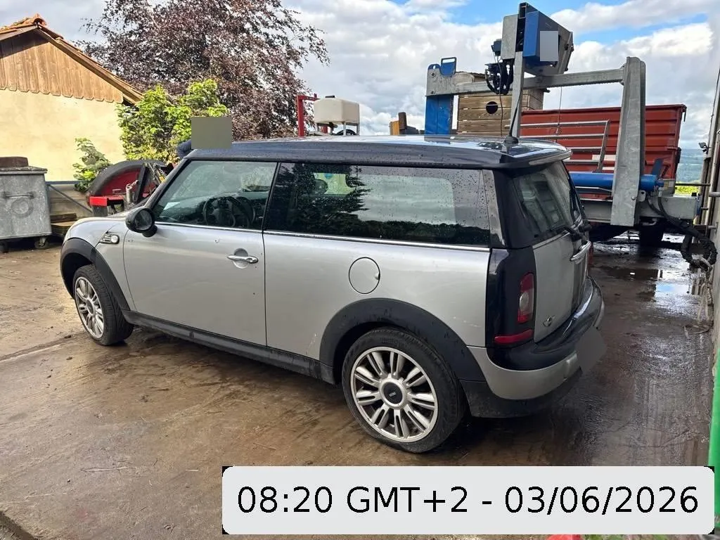 Mini Mini Cooper Clubman, 120 PS — zdjęcie 4