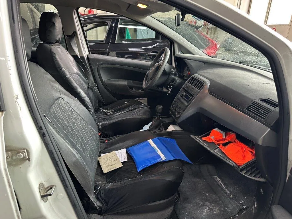 Fiat Punto 1.2 Actual, 70 PS — zdjęcie 9