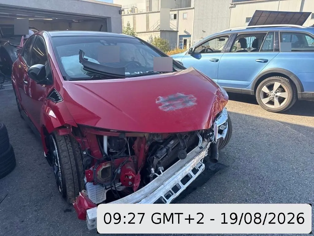 HONDA CIVIC 2.0i-VTEC Type R, 310 PS — zdjęcie 3