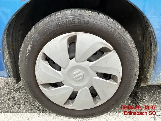 Suzuki Celerio 1.0, 68 PS — zdjęcie 13