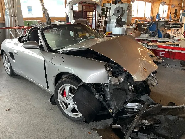 Porsche Boxster 3.2 S, 252 PS — zdjęcie 1
