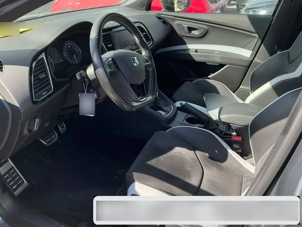 SEAT LEON 2.0 TSI Cupra 290, 290 PS — zdjęcie 9