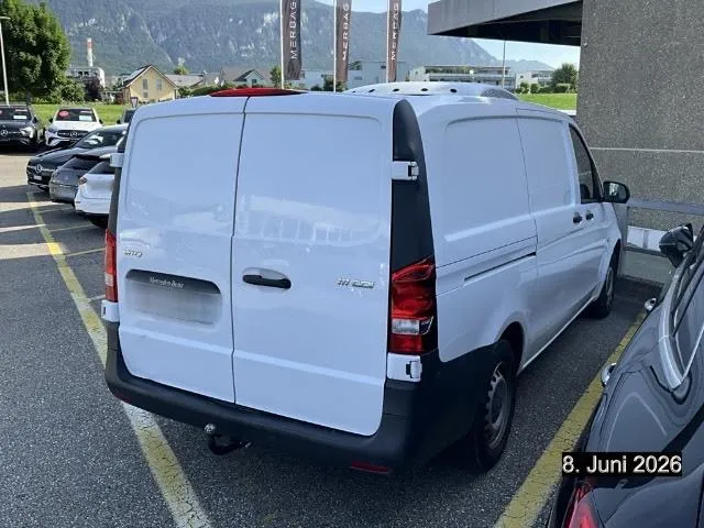 Mercedes-Benz Vito 111 1.6 CDI lang 1.6, 114 PS — zdjęcie 3