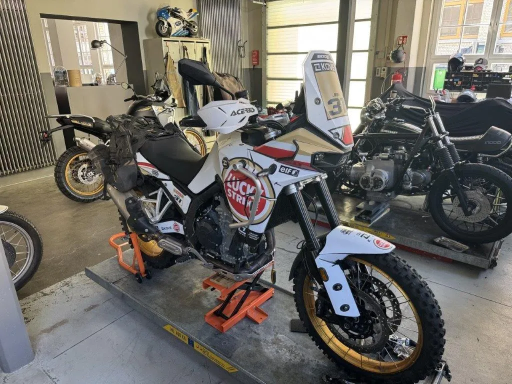 KOVE 800X 0.8, 95 PS — zdjęcie 2