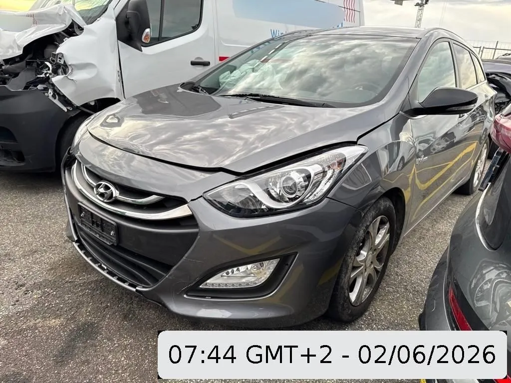 Hyundai i30 - GD i30 1.6 GDI 1.6, 135 PS — zdjęcie 4
