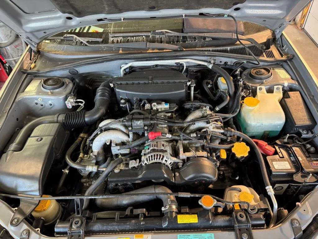 Subaru Impreza Wagon 1.6, 95 PS — zdjęcie 6