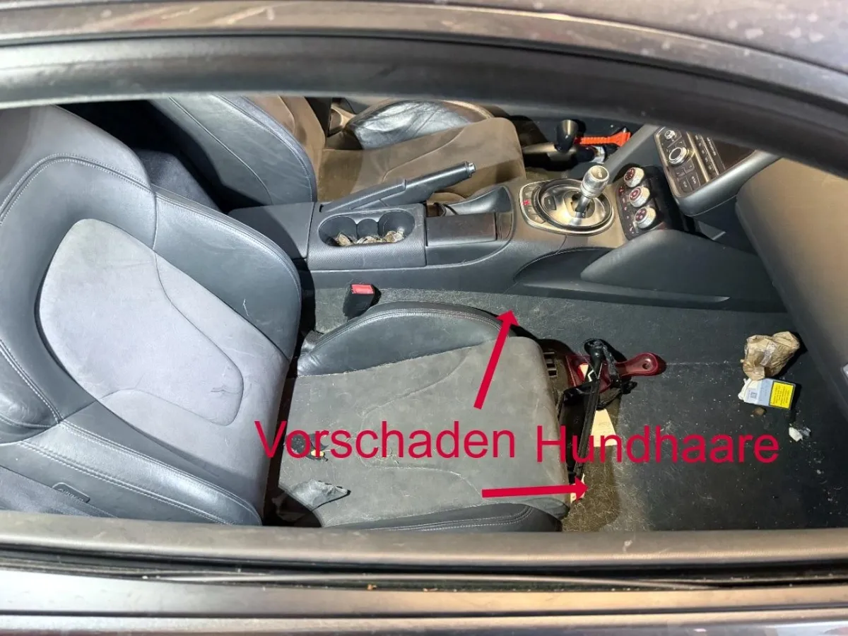 Audi R8 R8 Quattro 4.2, 419 PS — zdjęcie 7